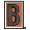 B Icon Hat