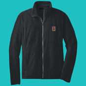 Full Zip Fleece - Microfleece Jacket