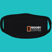 BIGGBY® Coffee mask  - Pocket Face Mask