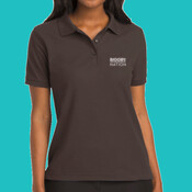 Ladies Polo - Ladies-Silk Touch™ SS Polo