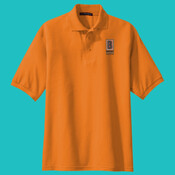 BIGGBY® Silk Touch™ Mens SS-Polo