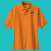 BIGGBY® Silk Touch™ Mens SS-Polo