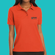 BIGGBY® Ladies-Silk Touch SS-Polo