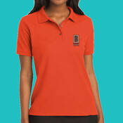 BIGGBY® - Ladies-Silk Touch™ SS Polo