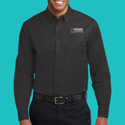  Mens S608 Long Sleeve Easy Care