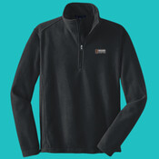 Embroidery Fleece - Value Fleece 1/4 Zip Pullover