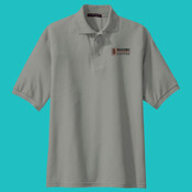 K500 Polo Embroidered- Silk Touch™ Mens SS-Polo