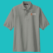 K500 Polo Embroidered- Silk Touch™ Mens SS-Polo