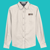 L608-B  - Ladies Long Sleeve Easy Care Shirt