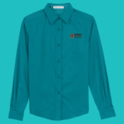 L608-B  - Ladies Long Sleeve Easy Care Shirt