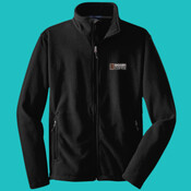 Embroider Fleece - Value Fleece Jacket